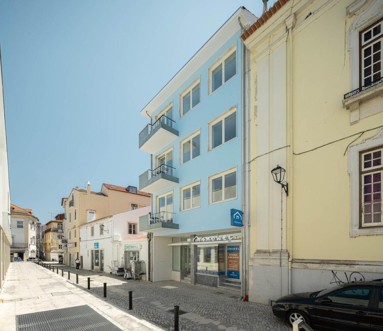Guestready - Mosteiro Azul Downtown Apartments Κοΐμπρα Εξωτερικό φωτογραφία